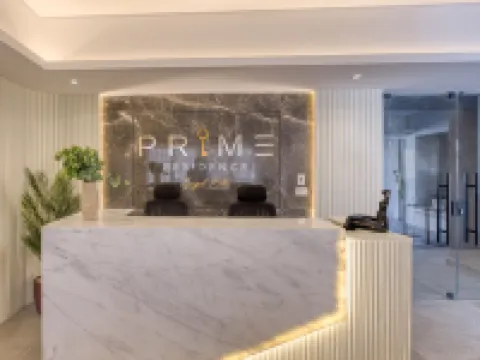 Prime Residence Zayed Hills Hotels in Sheikh Zayed City