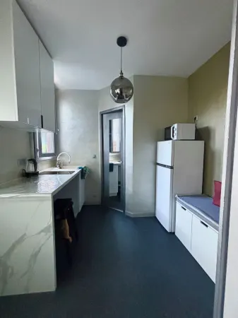 Charming Modern Apartment with Garden View - Les Vallées District, Near Paris Отели рядом с достопримечательностью «Place Louis Aragon»