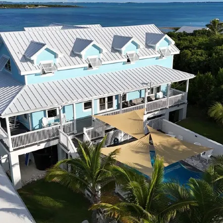 7Br7BA, Pool, 2 Boat Slips, Steps to Tahiti Beach, Sleeps 18, +Cabana Adds 2
