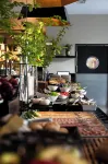Hotel Arche - breakfast