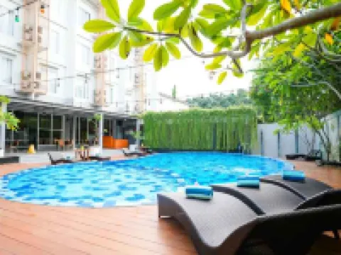 帕特雷杜邁酒店 杜邁酒店