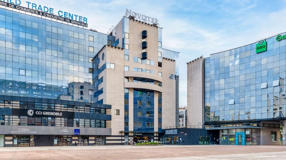 Novotel Grenoble Centre