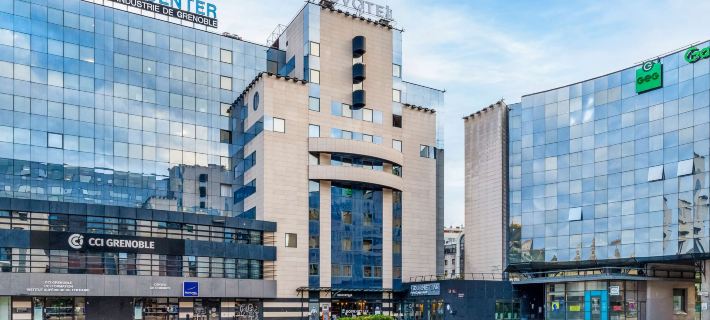 Novotel Grenoble Centre Hotels in Grenoble