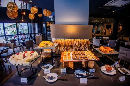 Quality Hotel Aracaju Отели в г. Барра-дус-Кокейрус