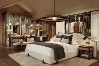 JW Marriott Mount Kenya Rhino Reserve Safari Camp Hotels in 