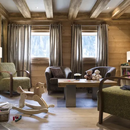 CGH Rés&Spa Chalets d'Angèle
