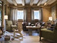 CGH Rés&Spa Chalets d'Angèle