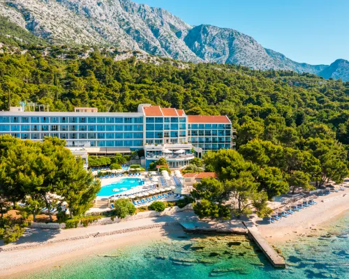 Aminess Vival Grand Azur Hotel Hoteles en Orebić