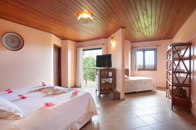 Pousada Mangabeiras Hotels near Morere