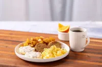 Wyndham Garden San Antonio Airport Northeast - petit déjeuner