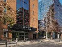 Four Points by Sheraton Santiago Hotels near Los Leones