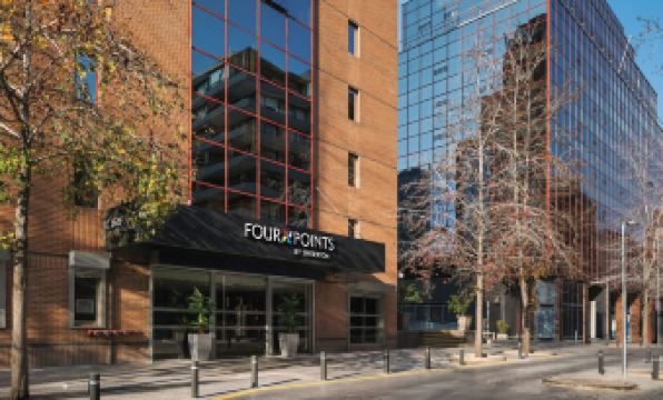Four Points by Sheraton Santiago