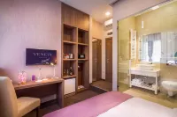 Veneti Suites - parking