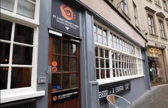 巴斯聖克里斯託弗酒店