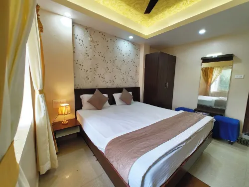 Hotel Roof Top Lucknow