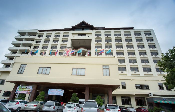 Phrae Nakara Hotel