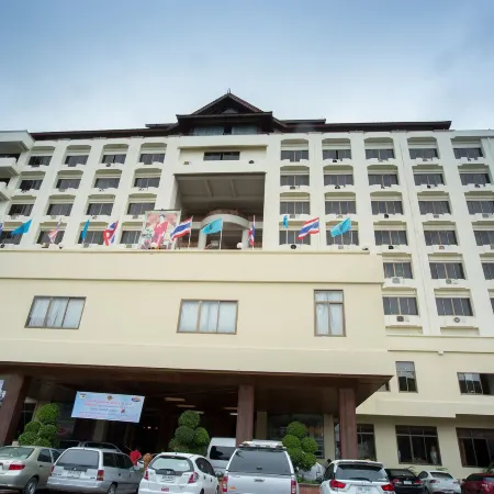 Phrae Nakara Hotel