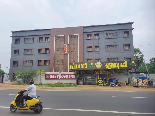 Santhosh Inn