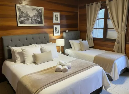 Recanto Monte Suíço