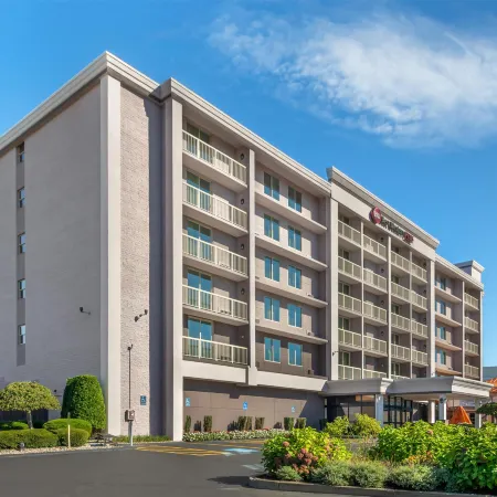 Best Western Plus Waltham Boston