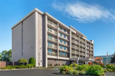 Best Western Plus Waltham Boston Hotels in 