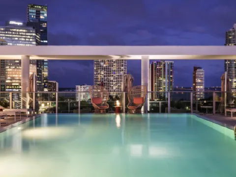 Novotel Miami Brickell Hotels in 