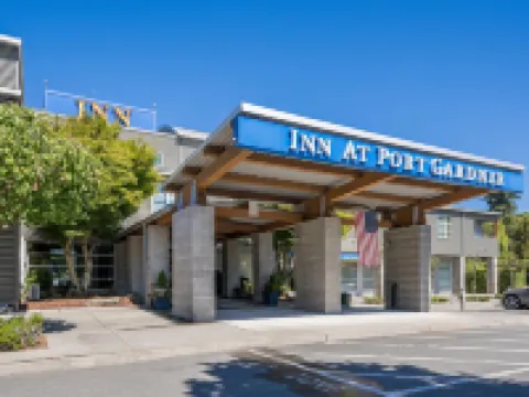 Inn at Port Gardner-Everett Waterfront, Ascend Hotel Collection Hotels in Everett