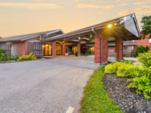 Rodeway Inn Festival Hotels in Stratford