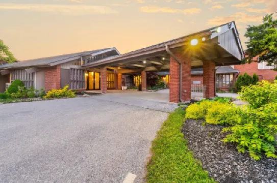 Rodeway Inn Festival