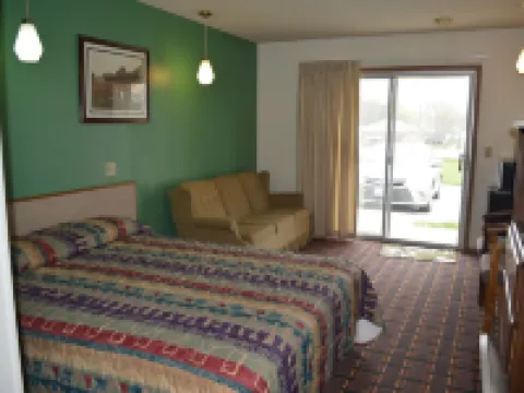 Edgetowner Motel Hotels in De Soto