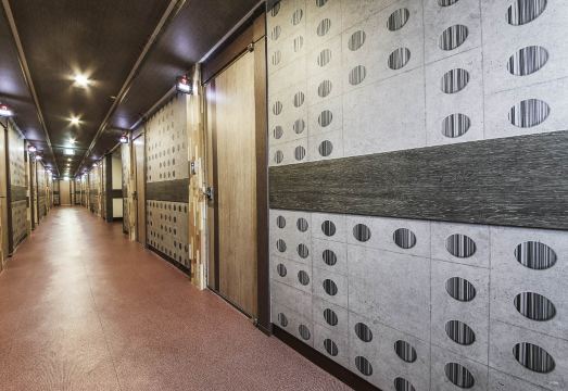 객실 위생 상태