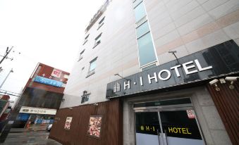 Daejeon Yongun HI Hotel