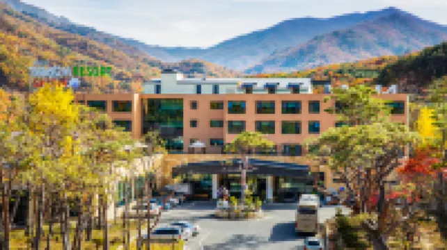 Muju Nabom Resort のホテル