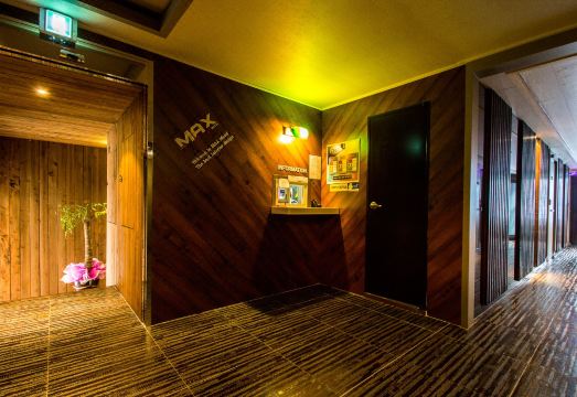 맥스 모텔 욕실