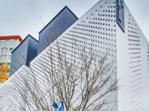 HOTELGRANDPARIS 鄰近光州金大中會議中心的酒店