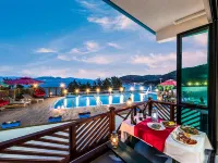 Yeosu Ailia Pension Hotels near Hyangiram Hermitage
