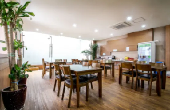 Hwasumok Hotel
