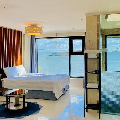 Daebudo Kkomma Pension Hôtels à proximité de : Island Country Club