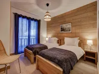 Contemporary Family Apartment, Les Praz