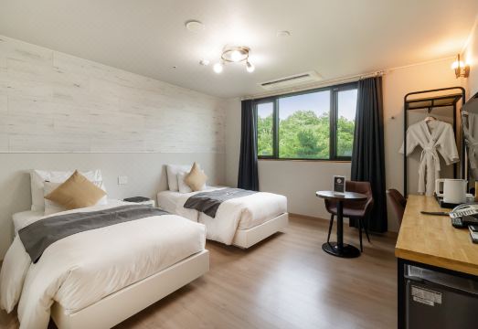 안동 CM파크호텔