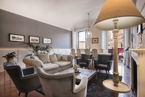 La Terrazza Sul Campo-Rooms Only