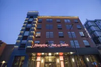 Hampton Inn & Suites St. Paul Downtown