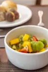Intercity Maceio - breakfast