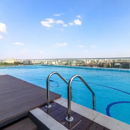Upperhill View Palace Apartment