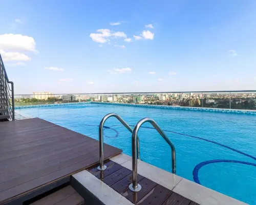 Upperhill View Palace Apartment Hotels near Upper Hill