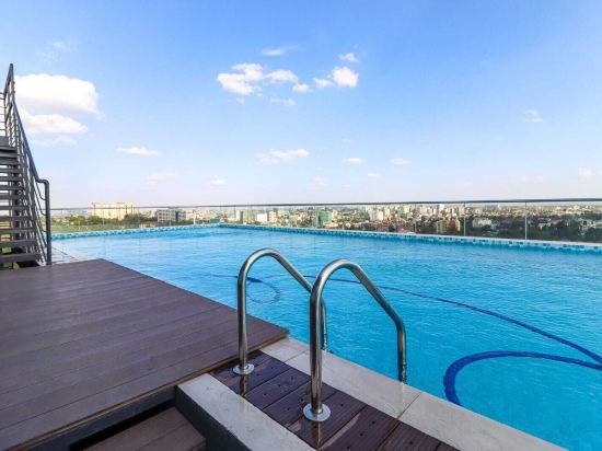 Upperhill View Palace Apartment