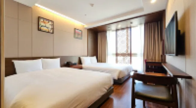 Gloucester Hotel Jeonju Hotels near Jeonju Hyanggyo