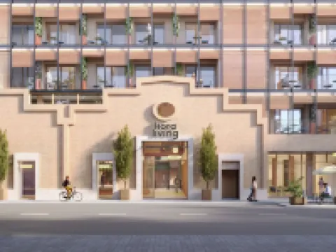 Kora Lluna Hotels near Malvarrosa Beach (Valencia)