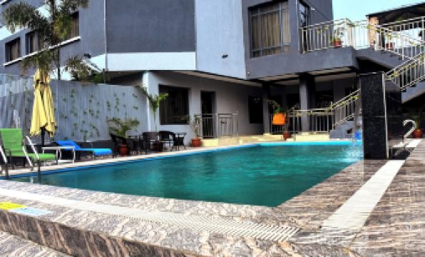 Wealth International Hotel (Ikeja | Chinese Support | Butler Service | Meals & Shuttle Included)