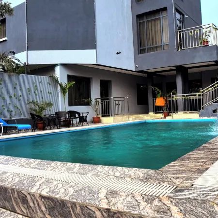 Wealth International Hotel (Ikeja | Chinese Support | Butler Service | Meals & Shuttle Included)